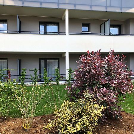 Best Western Hotel Fontaine Argent Besancon Exterior photo