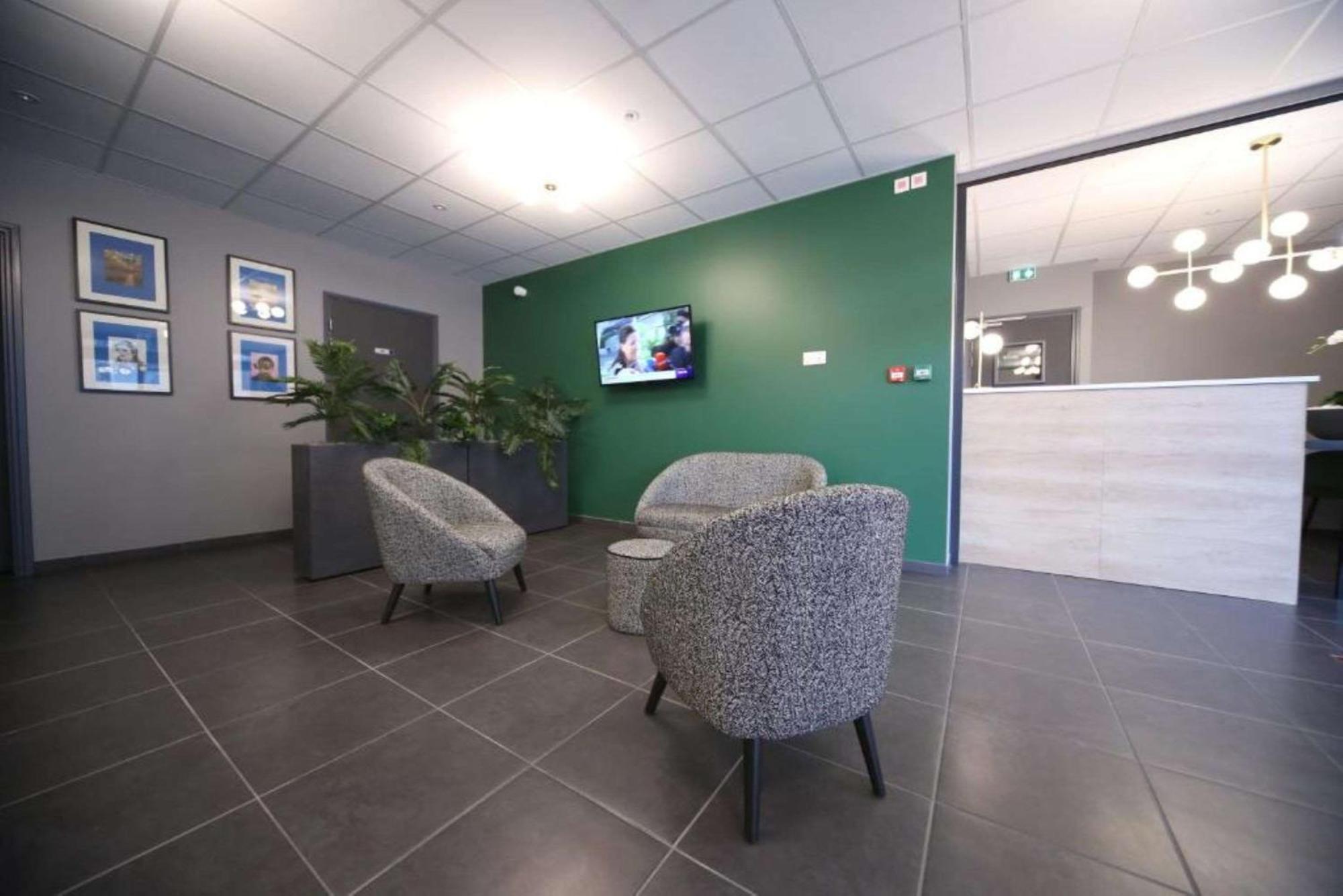 Best Western Hotel Fontaine Argent Besancon Exterior photo