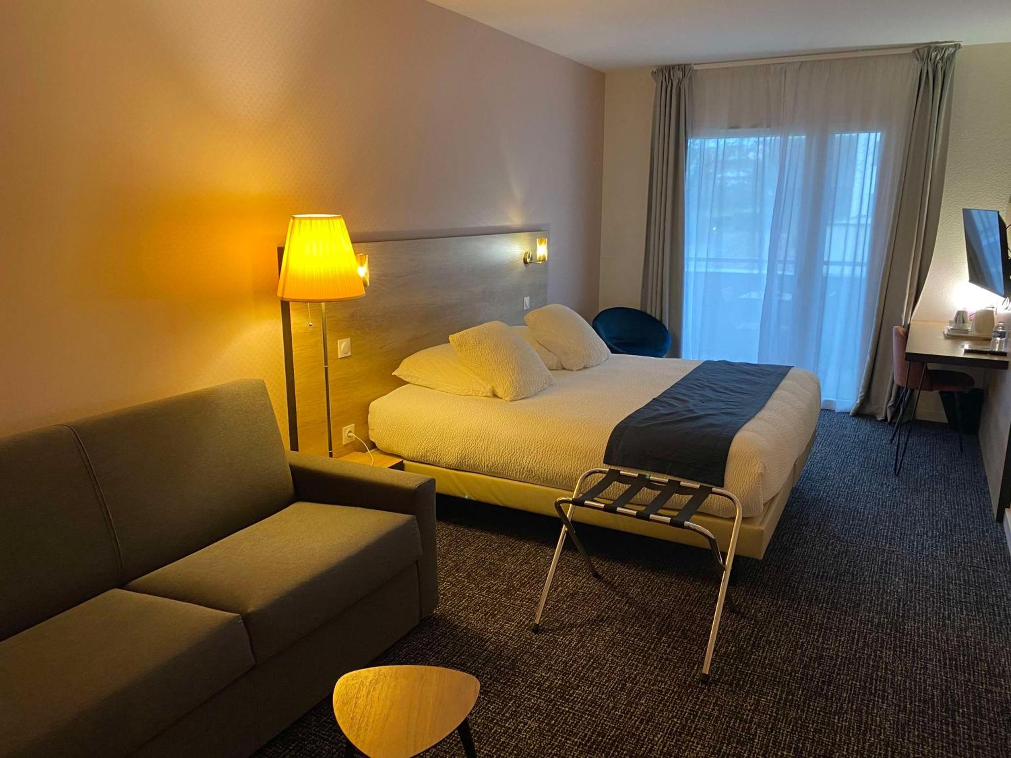 Best Western Hotel Fontaine Argent Besancon Exterior photo