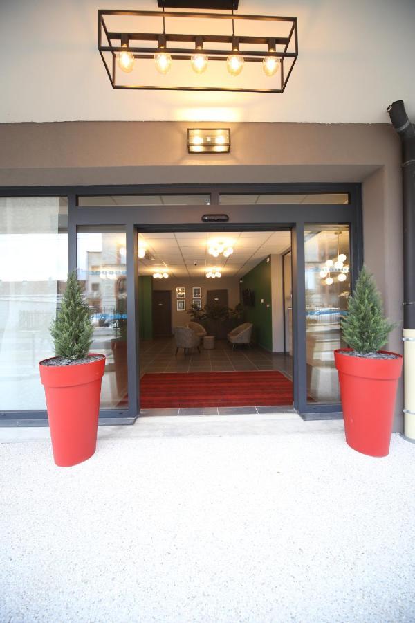 Best Western Hotel Fontaine Argent Besancon Exterior photo