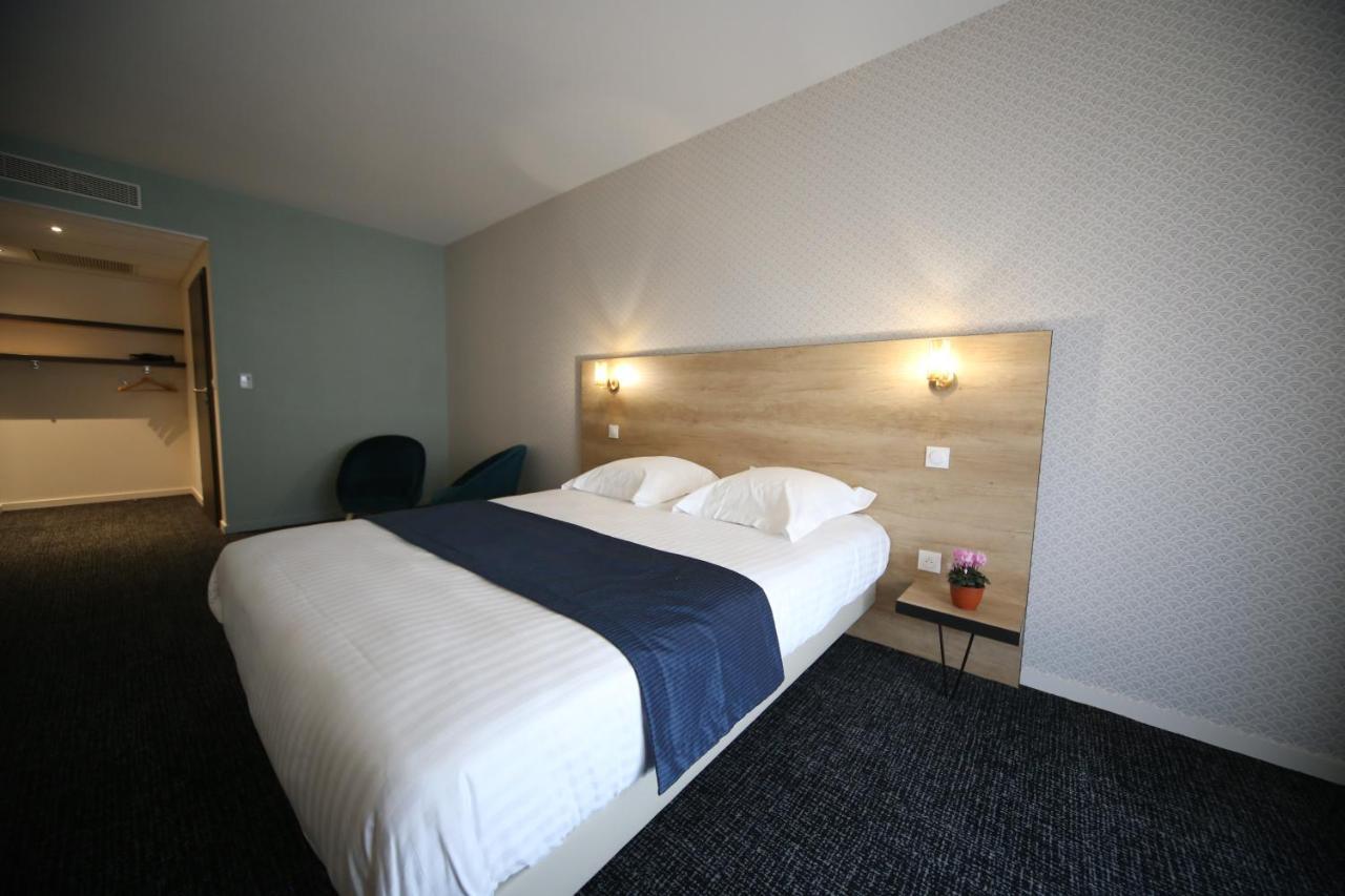 Best Western Hotel Fontaine Argent Besancon Exterior photo