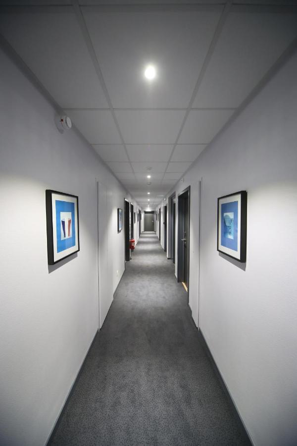 Best Western Hotel Fontaine Argent Besancon Exterior photo
