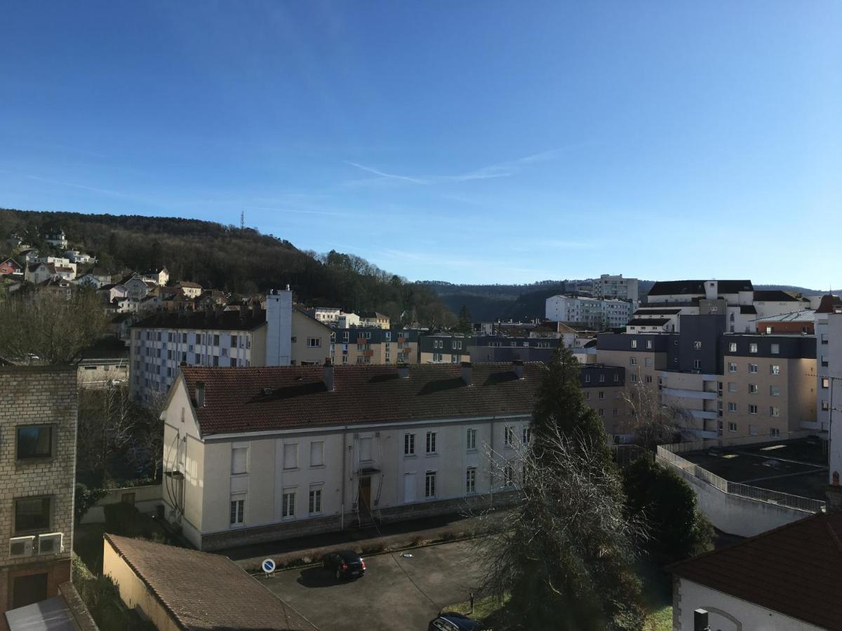 Best Western Hotel Fontaine Argent Besancon Exterior photo